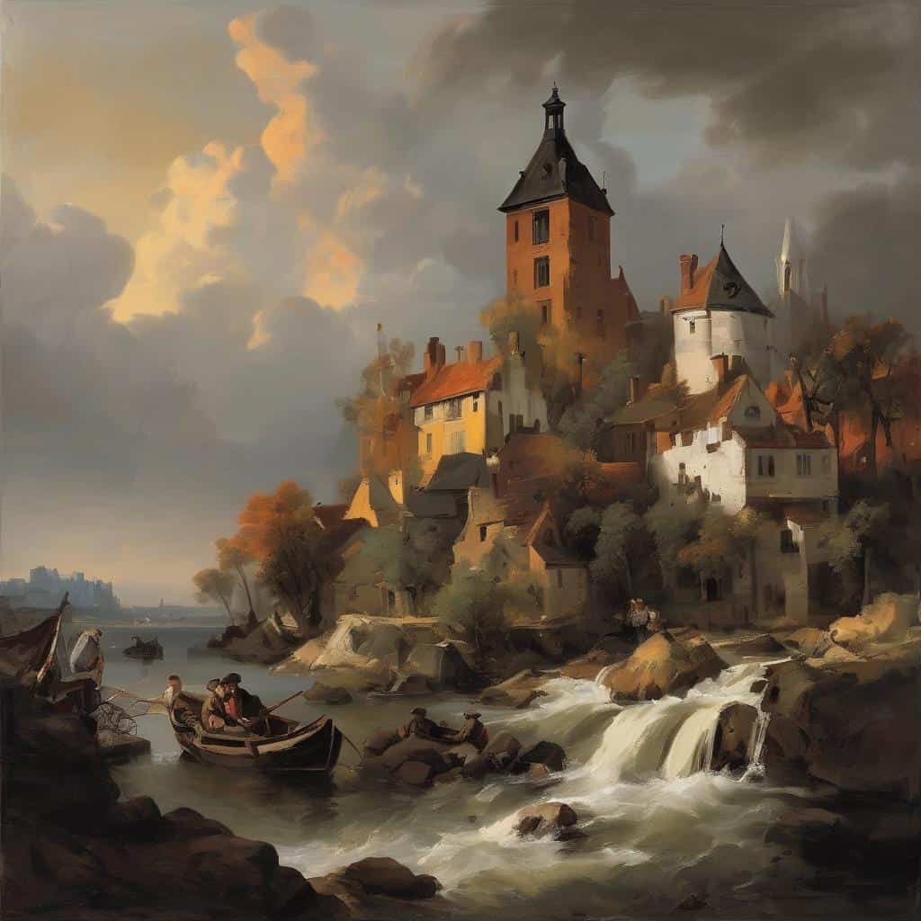 Νικόλαος ΓΙΛΗΣ – Ο Ολλανδός Μαέστρος των Πορτρέτων