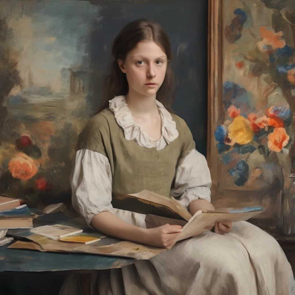 Μαρί Ζιλμιν Μπενουά – Η Νεοκλασική Πρωτοπόρος