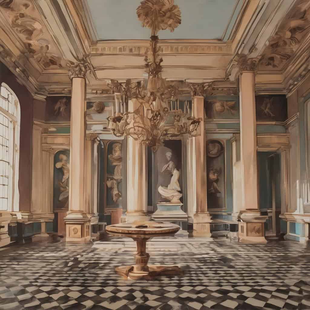 Ρόμπερτ Άνταμ – Ο Αρχιτέκτονας του Νεοκλασικισμού