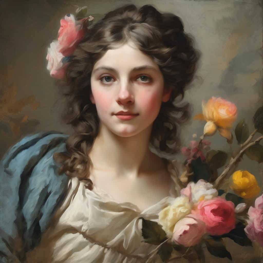 Αδελαΐδα Λαμπίγιαρ – Η Ομορφιά της Γαλλικής Αριστοκρατίας