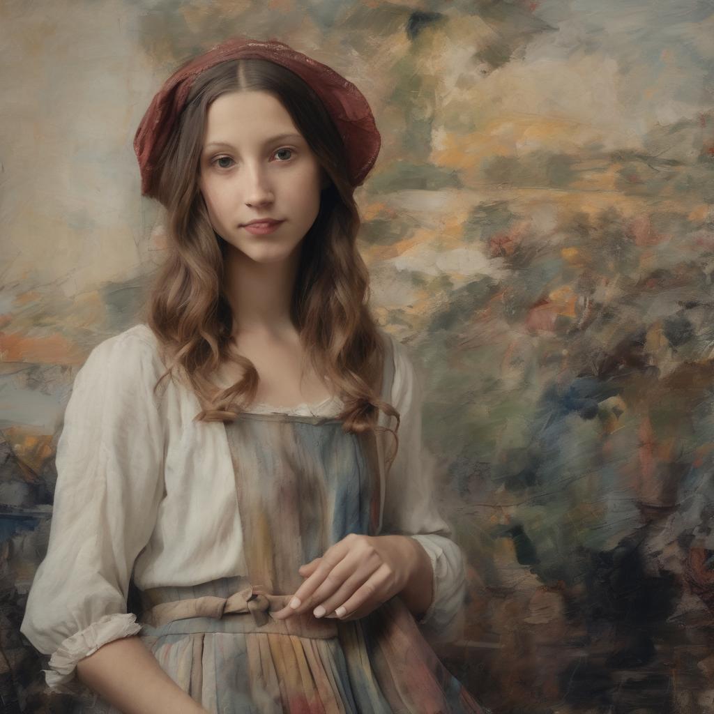 Η Ζωή και Η Προσωπικότητα της Marie-Guillemine BENOIST