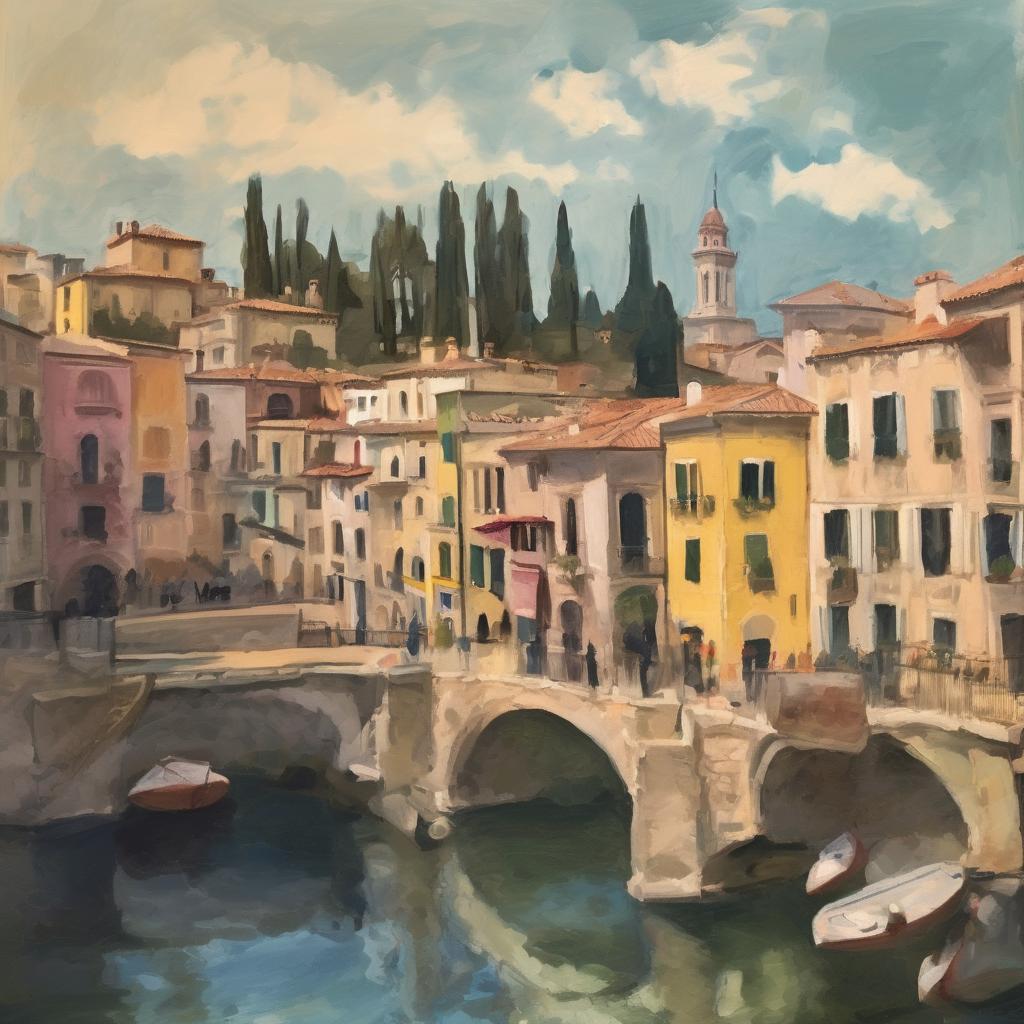 Η Ζωή του Serafino de TIVOLI