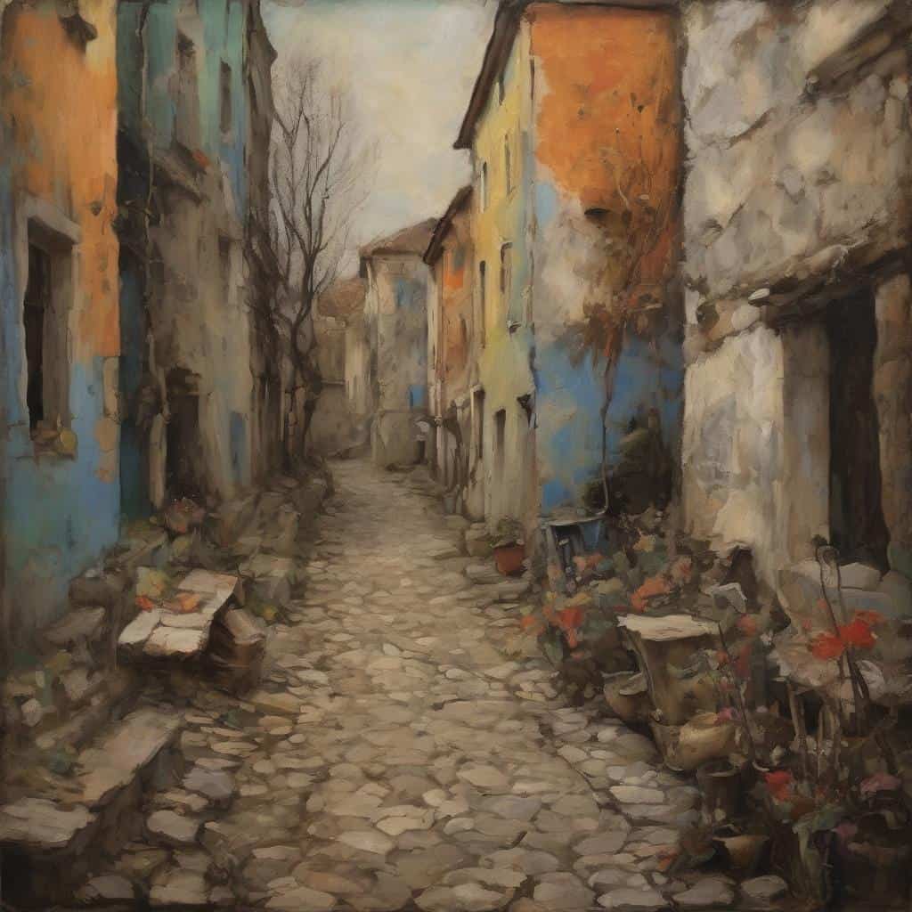 Γιώργος ΛΕΜΠΕΡΓΚΕΡ – Ο Συμβολισμός της Αφαιρετικής Τέχνης