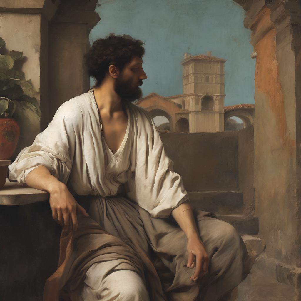 Η Πρωτοποριακή Ζωή του Jacopo AVANZI