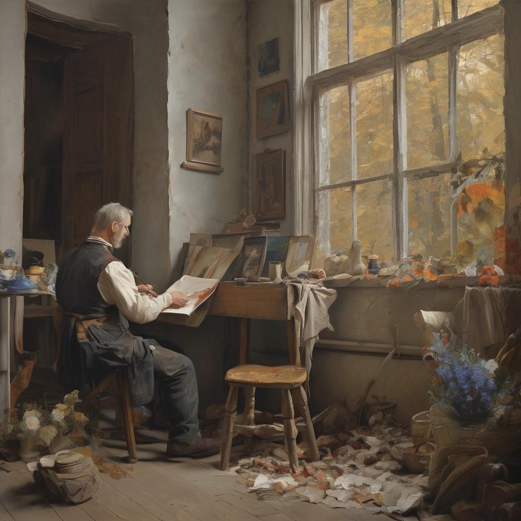 Η ζωή και οι επιρροές του Hans SPEECKAERT