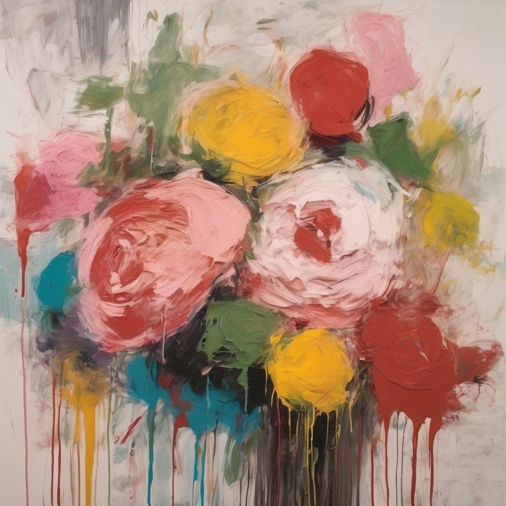 Η Ζωή και η Παιδική Φύση του Cy Twombly