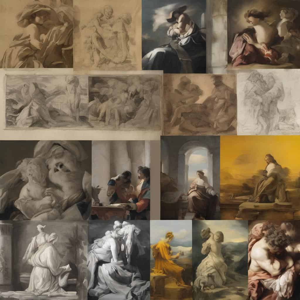 Βαρτολομαίος ΜΠΕΡΕΤΣΙ – Ο Ιταλός Μεταβυζαντινός Ζωγράφος