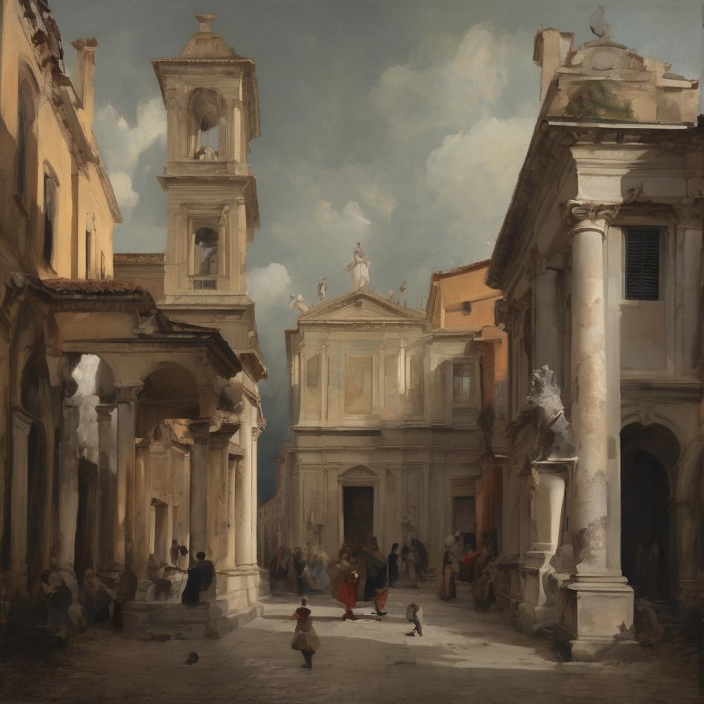 Η Τεχνική και Στυλιστική Αναζήτηση του Jacopo AVANZI