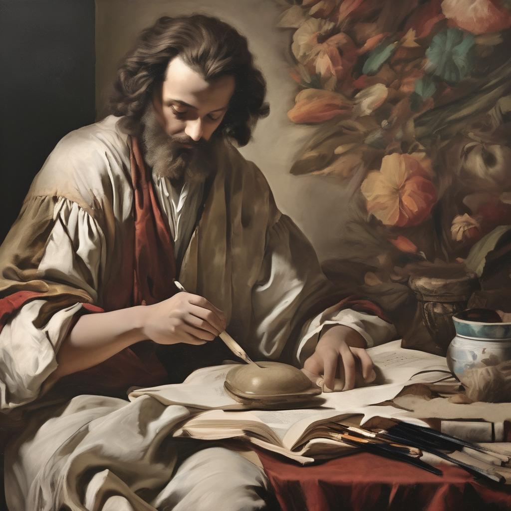 Η Ζωή και Οι Εμπειρίες του Καλλιτέχνη Bartolomeo BERRECCI