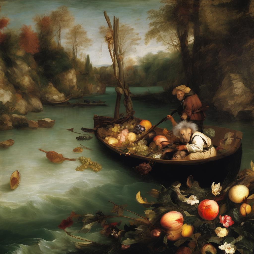 Ο Καλλιτεχνικός Στυλ του Jacopo BASSANO