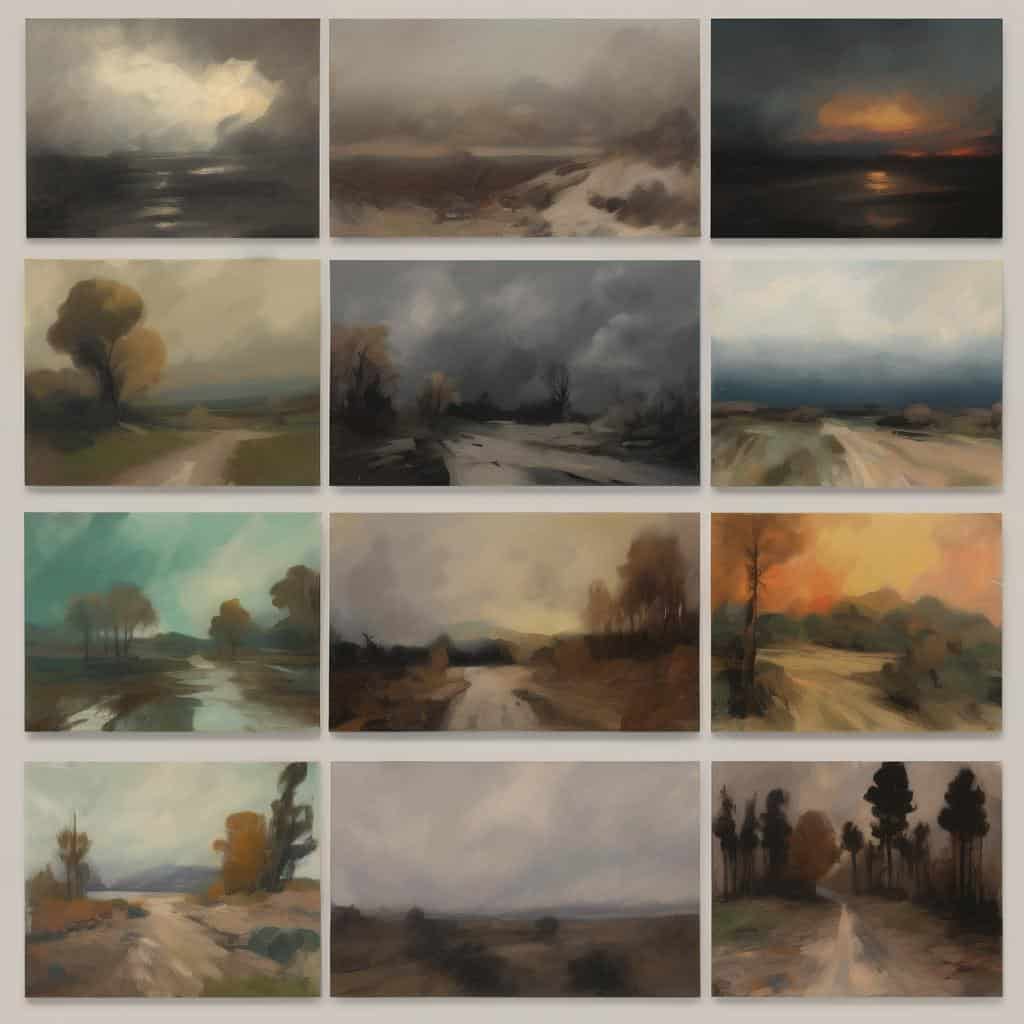 Θωμάς ΓΚΊΜΠΣΟΝ – Ο Πρωτοπόρος της Οπτικής Τέχνης